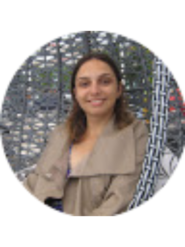 Photo of Roberta Basarbolieva