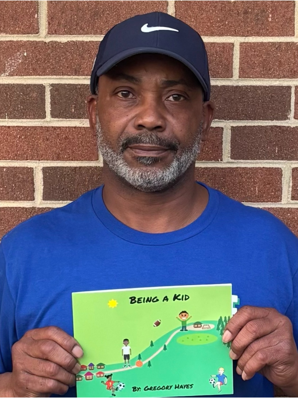 Photo of Gregory Hayes