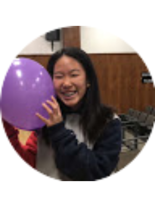 Photo of Rachelle Oh