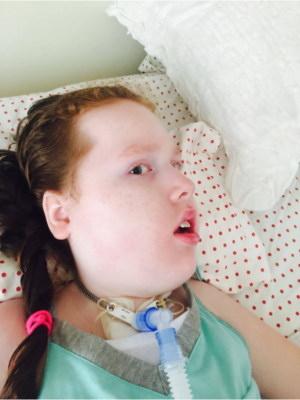 Photo of Lily McNair