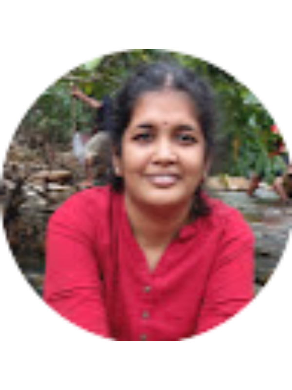 Photo of Vidhya Govindan