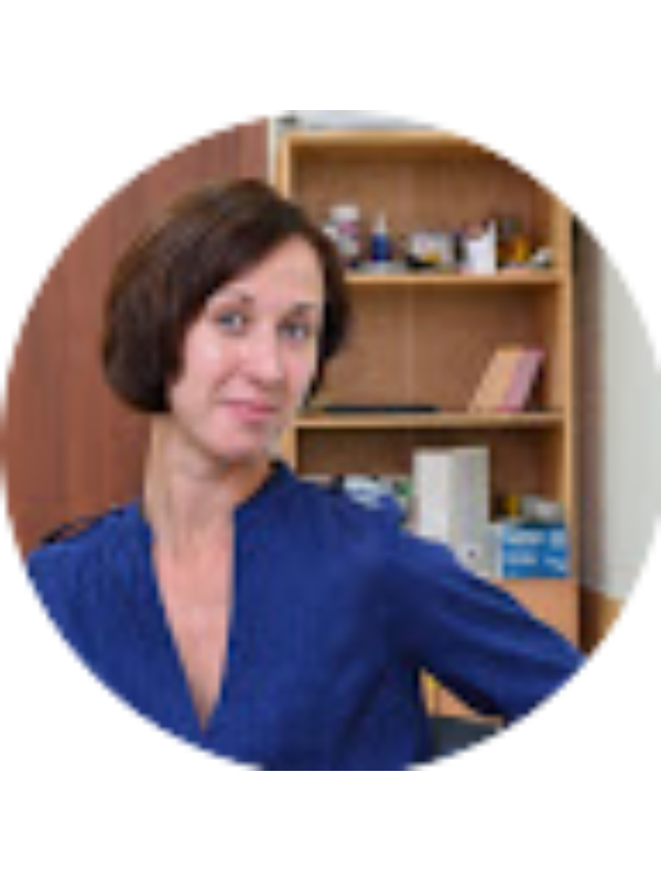 Photo of Victoria Solomatina