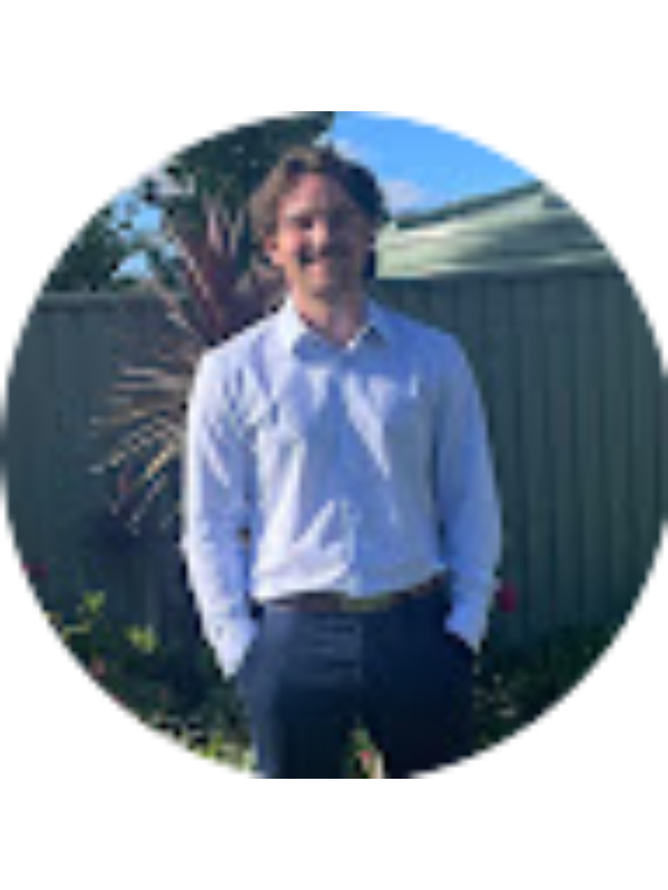 Photo of Harrison Gane