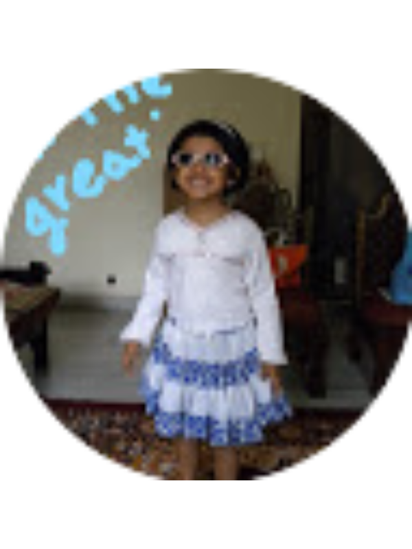 Photo of Nivedita Venkatesh