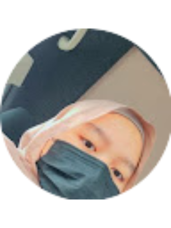 Photo of PSV10623 Aliya Maisara Binti Mohamad Zulh