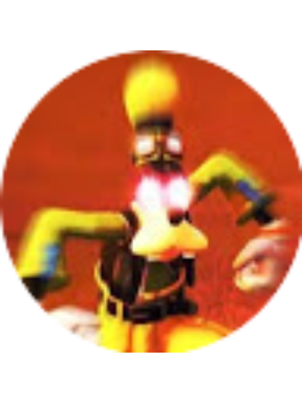 Photo of Lightning Larry