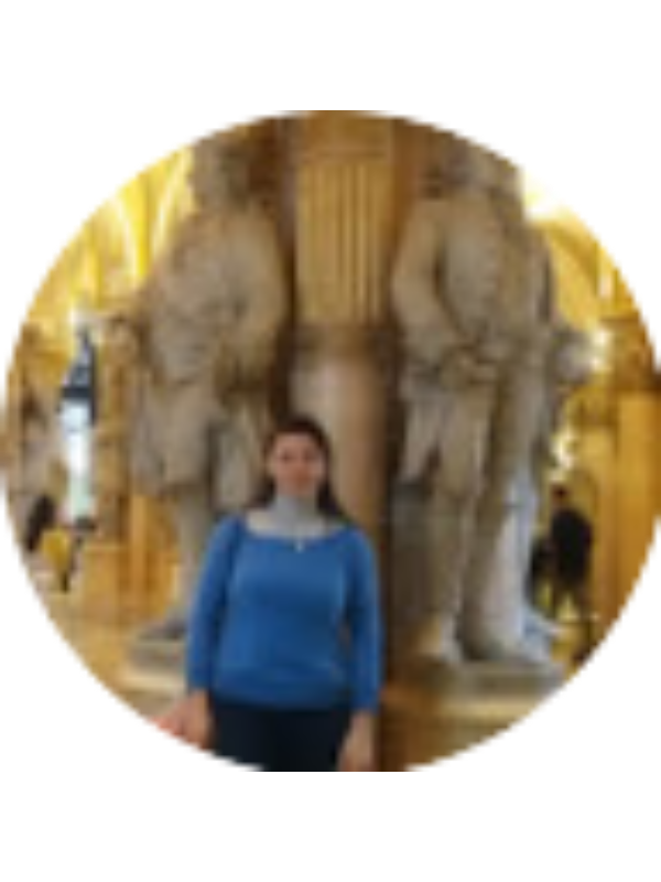 Photo of Tatiana Mirzenco