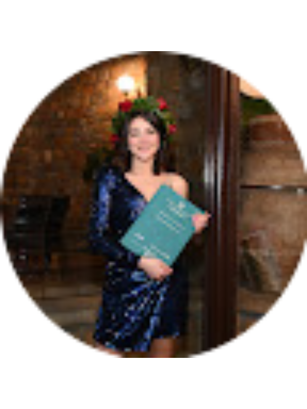 Photo of Simona Taranto