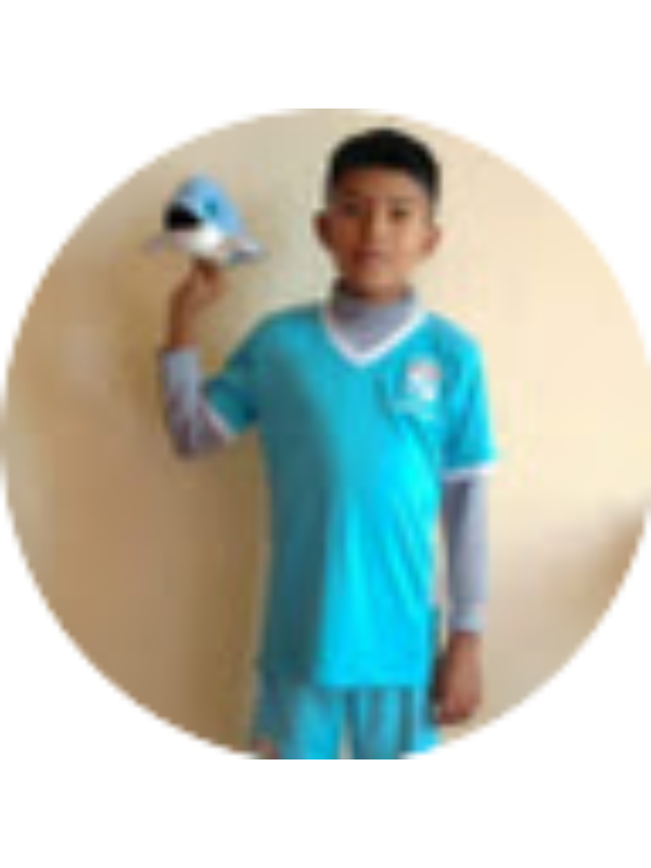 Photo of Juan Manuel Santos Gonzales Castro