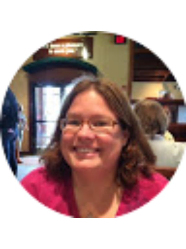 Photo of Sarah Bourg