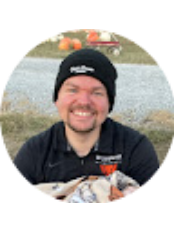 Photo of Blake Bethard