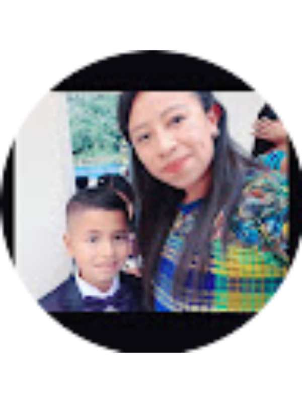 Photo of Josefa Mendoza.