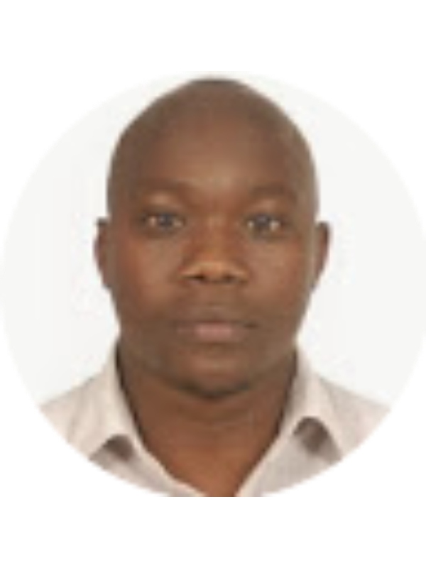 Photo of Edwin Kipchumba