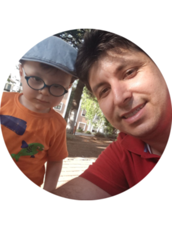 Photo of Adil Sarucan