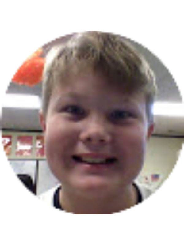 Photo of Cameron Brown