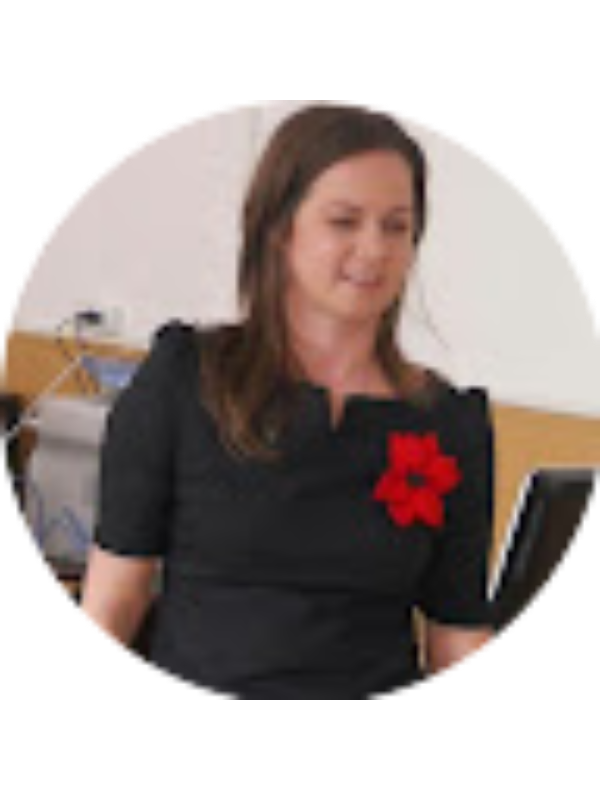 Photo of Cristina Panchiosu