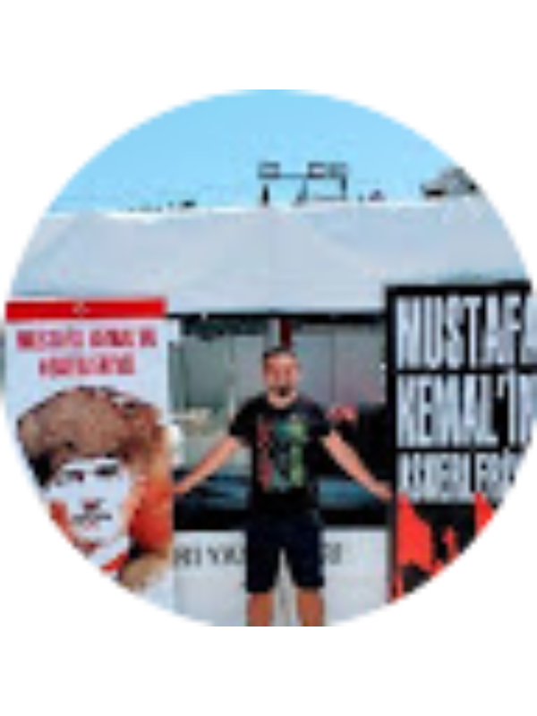 Photo of Cihan &ccedil;etin