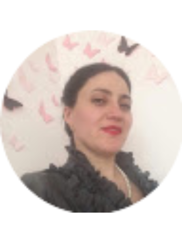 Photo of Olga Rotari