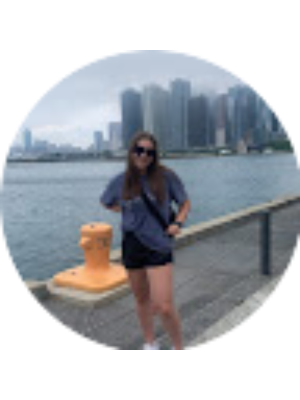 Photo of Olivia Self