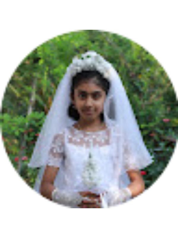 Photo of Joanna Jinu