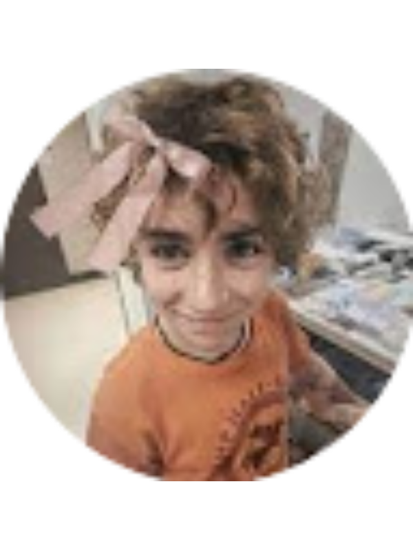 Photo of Zoey Throckmorton
