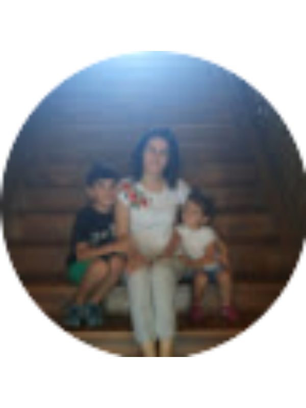 Photo of Sema Oğuzer