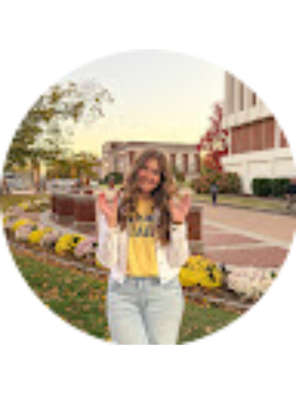 Photo of Joscelyn Parker