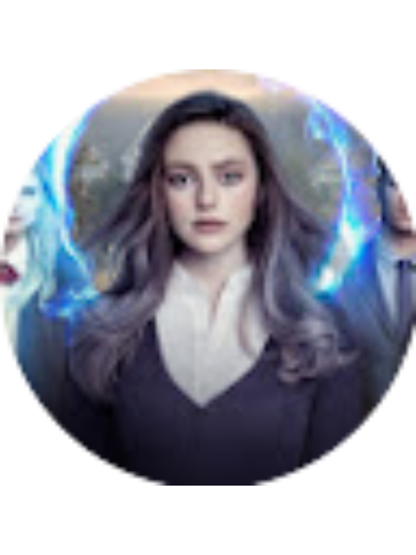 Photo of Sydney Perkins