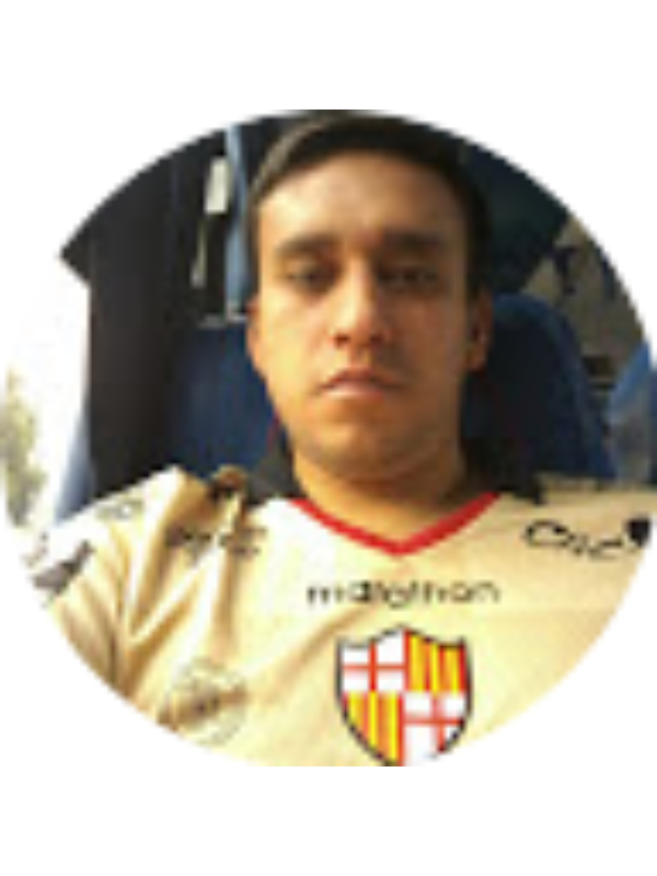 Photo of Edison Barba