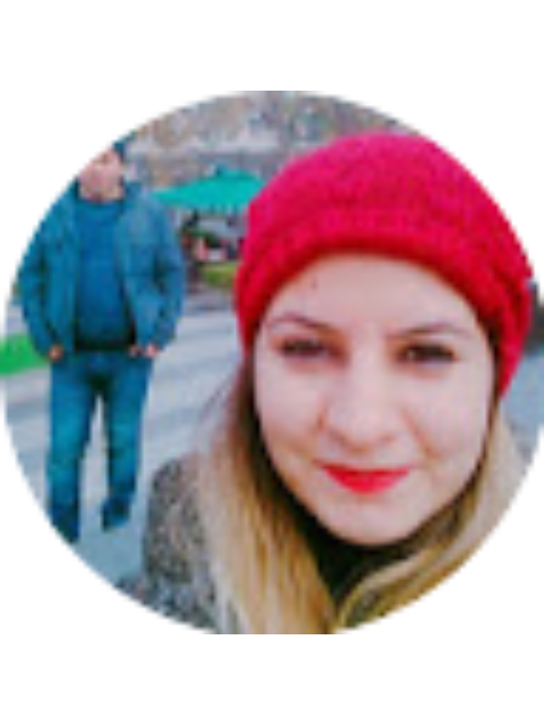 Photo of Emine &Uuml;nsal G&Uuml;LE&Ccedil;