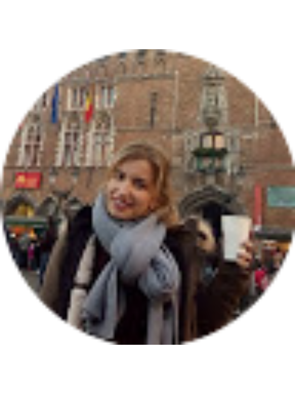 Photo of Christiana Papanikolaou