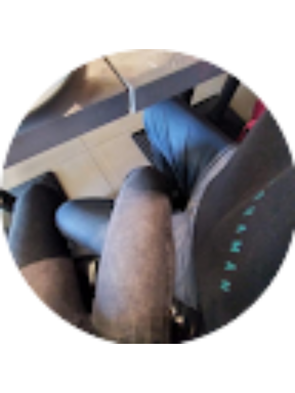 Photo of Marianela Suarez.