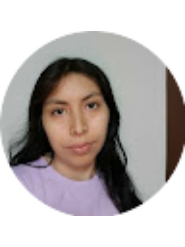 Photo of Roxana Quispe