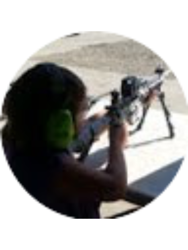 Photo of Lauren Parker