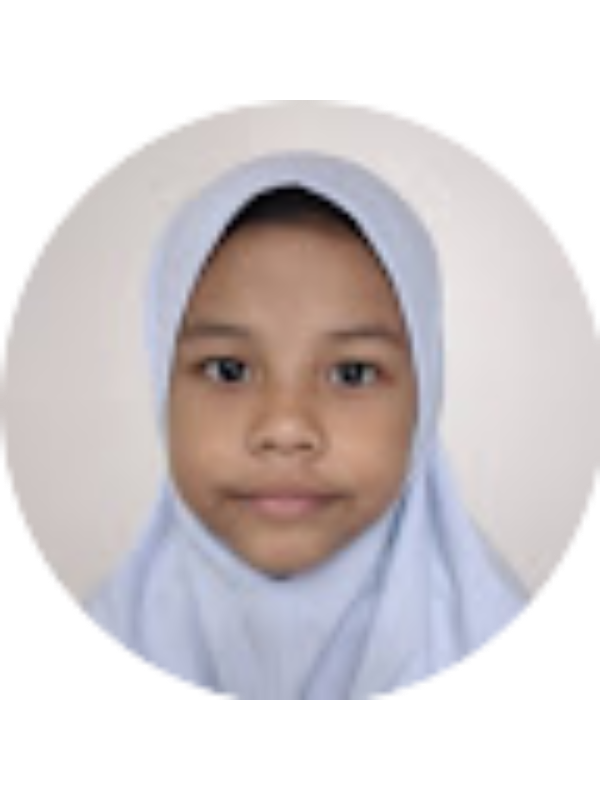 Photo of AISHAH ALEYA BINTI MOHD REDZUAN Moe