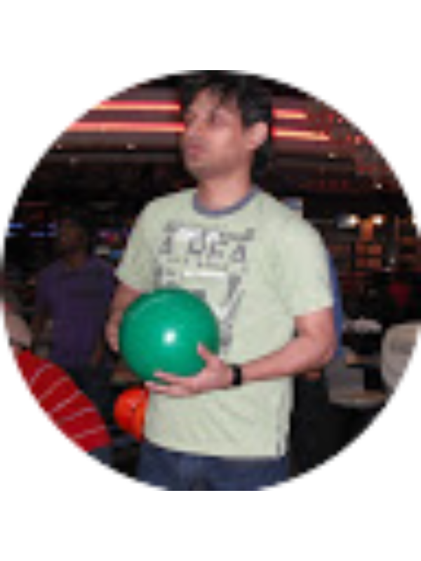 Photo of Raheel Muhammad