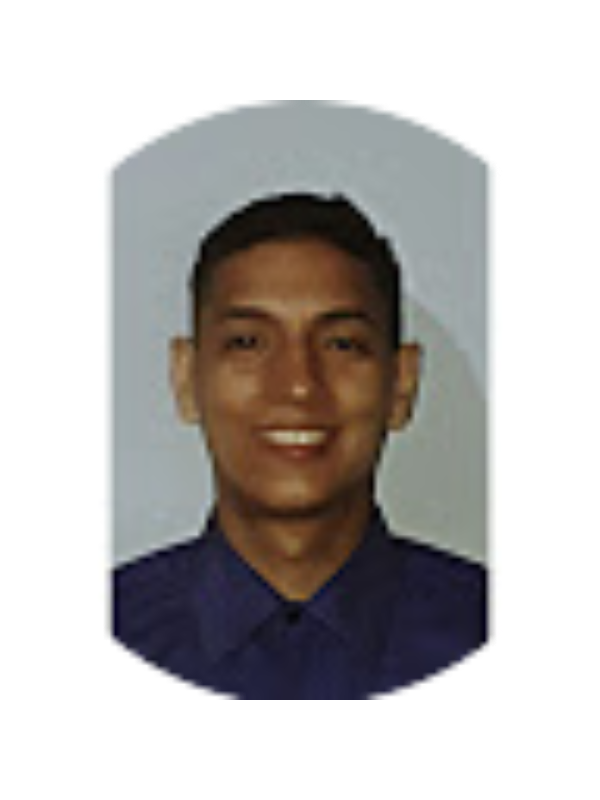 Photo of RONALD ORLANDO REINA YANCE