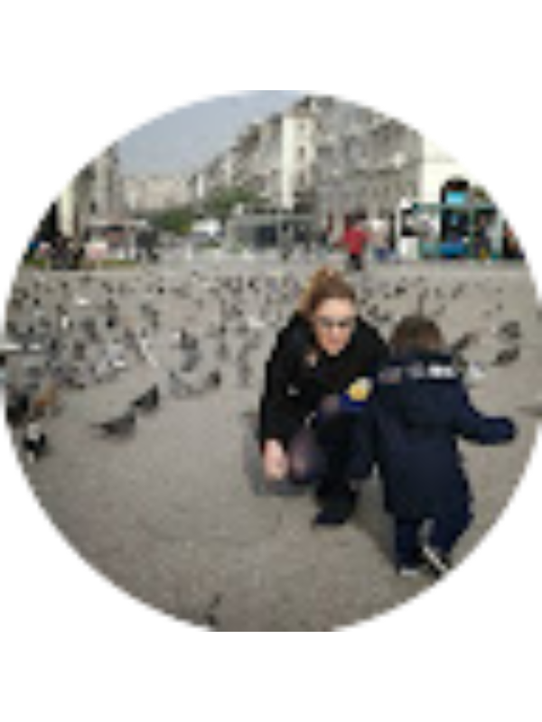 Photo of Maria Zachou