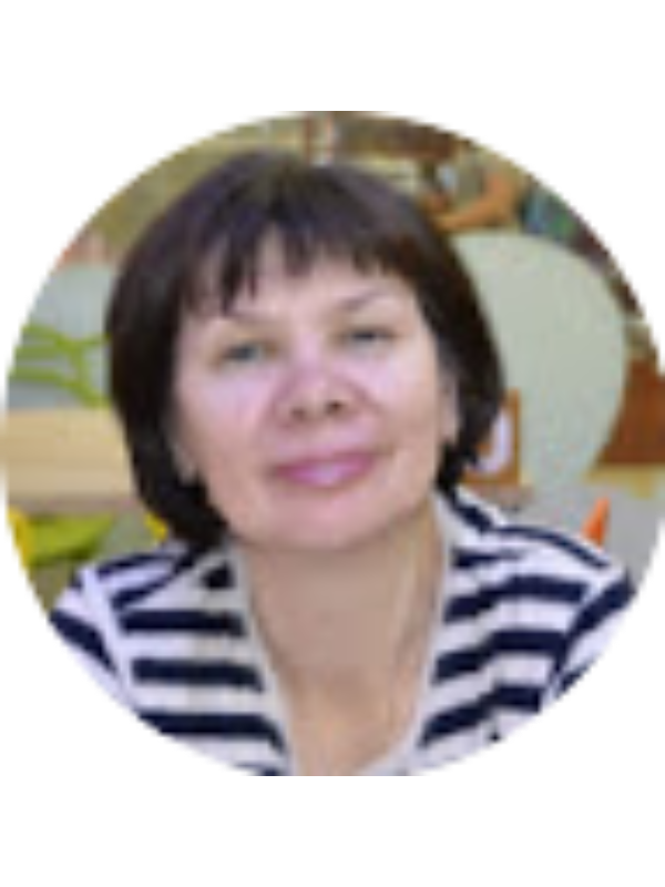 Photo of Людмила Тыкшаева