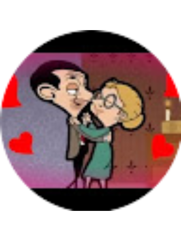 Photo of Mr.BeanFan Disney1998