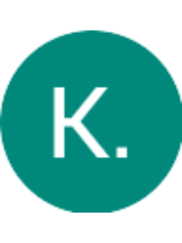 Photo of K. G. R.