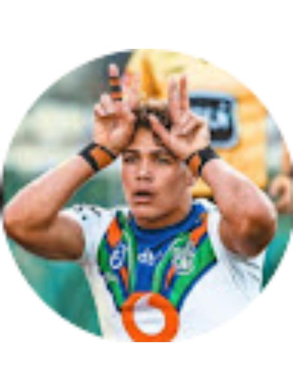 Photo of Levi Gregory