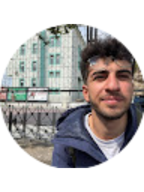 Photo of Aziz Can 