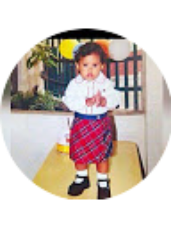 Photo of Geraldine Zepeda