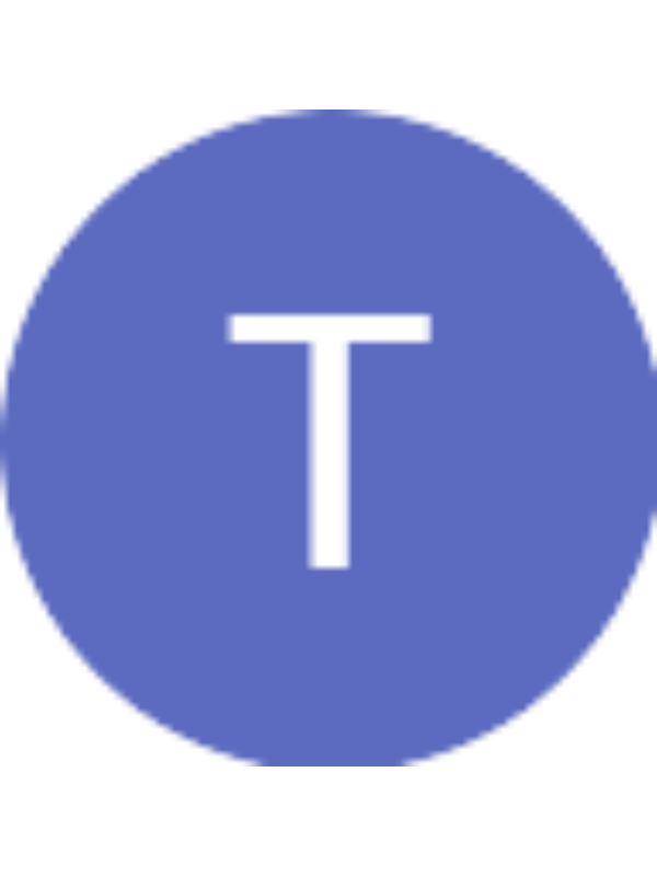 Photo of Tobias Thomas