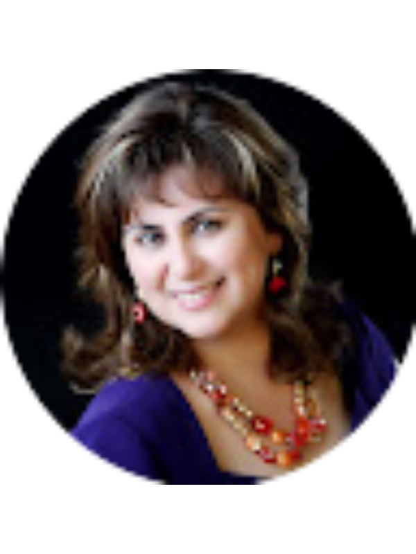 Photo of Rebecca Martinez