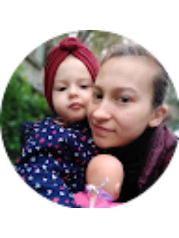 Photo of Ecaterina Mihailiuc