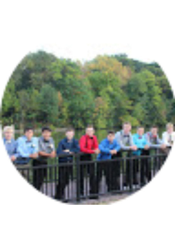 Photo of Nathan Ritger