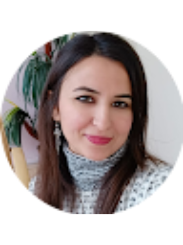 Photo of Fatma Aktuğ