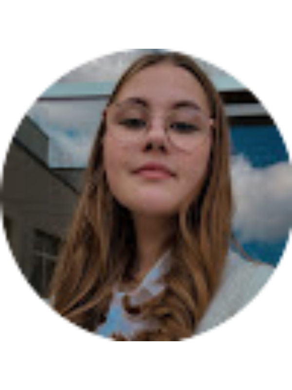 Photo of Sofia Raidjuk